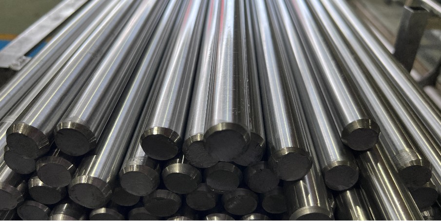 GCr15研磨棒為何能滿足高強度軸類零件要求？